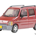 スズキとコラボレーションしたカプセルトイ「Figure Vehicle SUZUKI WAGON R(スズキ ワゴンアール)」