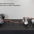 ホンダ独自の2モーターハイブリッドシステム「e:HEV」の次世代技術