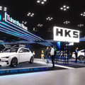 「エンジン車を長く楽しむ」ためのチューニング、HKSが「東京オートサロン2025」で提案 画像