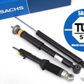 ドイツの自動車部品メーカー「SACHS」のオンラインストア・オープン、ショックアブソーバーなどを販売…ハンズインターナショナル 画像