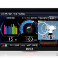 BLITZ（ブリッツ）のレーザー＆レーダー探知機「TL405R」