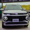 日本の軽に挑戦？スモールEV『インスター』をヒョンデが発表…東京オートサロン2025 画像