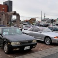 ニューイヤークラシックカーミーティング in 佐野うんめぇもん祭り