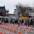 ニューイヤークラシックカーミーティング in 佐野うんめぇもん祭り