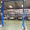 トヨタ整備工場