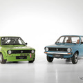 VW『ポロ』50周年、初代のヒルクライム仕様が独クラシックモーターショーに 画像