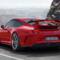 ポルシェ 911 GT3 改良新型
