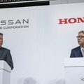 ホンダの三部社長「日産にとってきびしい判断であることは想定」…ホンダ日産の経営統合、検討を中止 画像