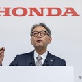 ホンダの三部社長「痛みを伴う経営判断をスピーディに」…ホンダ日産の経営統合、検討を中止 画像