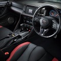 GT-R Track edition engineered by NISMO T-spec 内装色ブラック