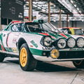 伝説のラリーカーと新型イプシロンが競演、ランチアが「ラリーレジェンド」展に出展へ 画像