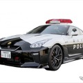 栃木県警『GT-R』パトカーはじめ特殊車両がやってくる！…はたらくくるま in 佐野プレミアム・アウトレット　3月2日 画像