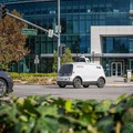 海外における中速・中型ロボットの活用状況：Nuro（米国）