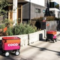 海外における中速・中型ロボットの活用状況：Coco