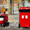 海外における中速・中型ロボットの活用状況：Cartken