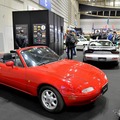 ロードスターやRX-7などのマツダブース…ノスタルジック2デイズ 2025