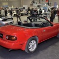 ロードスターやRX-7などのマツダブース…ノスタルジック2デイズ 2025