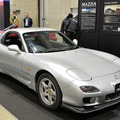 ロードスターやRX-7などのマツダブース…ノスタルジック2デイズ 2025