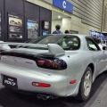 ロードスターやRX-7などのマツダブース…ノスタルジック2デイズ 2025