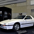 ロードスターやRX-7などのマツダブース…ノスタルジック2デイズ 2025
