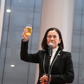 日刊自動車新聞社　代表取締役社長花井真紀子氏