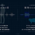 日産テクニカルセンターでの高周波音特性の分析、奄美現地での設置型実験を行った