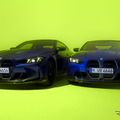 BMW M4 CS Edition VR46