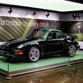 1994年のポルシェ911ターボS「フラッハバウ」