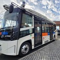 神奈川県海老名市で自動運転バス実証実験を予定…一般も無料で乗車可能 画像