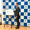 住友ゴム工業の山本社長