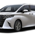 TOYOTA アルファード