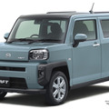 DAIHATSU タフト