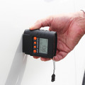 車両査定システム「査定Dr.」に付属する専用の膜厚測定器
