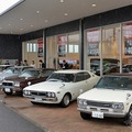 日産ローレル ハードトップ生誕55周年を祝う集い