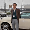 日産ローレル ハードトップ生誕55周年を祝う集い