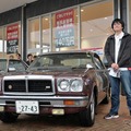日産ローレル ハードトップ生誕55周年を祝う集い