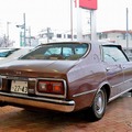 日産ローレル ハードトップ生誕55周年を祝う集い
