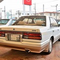 日産ローレル ハードトップ生誕55周年を祝う集い