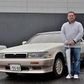日産ローレル ハードトップ生誕55周年を祝う集い