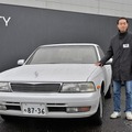 日産ローレル ハードトップ生誕55周年を祝う集い