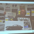 日産ローレル ハードトップ生誕55周年を祝う集い