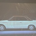 日産ローレル ハードトップ生誕55周年を祝う集い