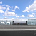 アウディ厚木、新東名高速近くに移転リニューアルオープン…最新店舗コンセプト導入 画像