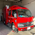 消防車