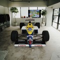 渋谷「ピーチズ・ジャパン・ガレージ」にクルマ文化カフェが5/4にオープン…オープン記念に本物「ウィリアムズ・レーシング FW12」が店内に 画像