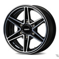 プロユースにも幅広くマッチ！トムス、200系『ハイエース』専用アルミホイール「TWC01」を発売 画像