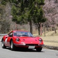 戦前車から246GTなどが日光を快走---素敵な時間が流れる35thマロニエラン 画像