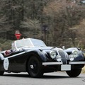 ジャガー XK120ロードスター