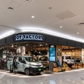 トイファクトリー土岐店がリニューアル、キャンピングカー展示台数が大幅増 画像