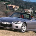ホンダS2000